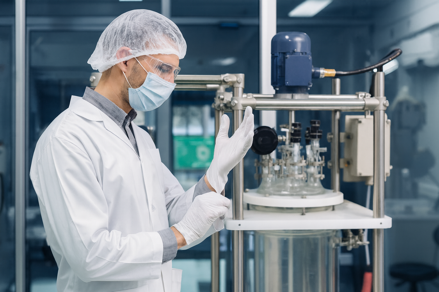 Precision Herbal Extraction